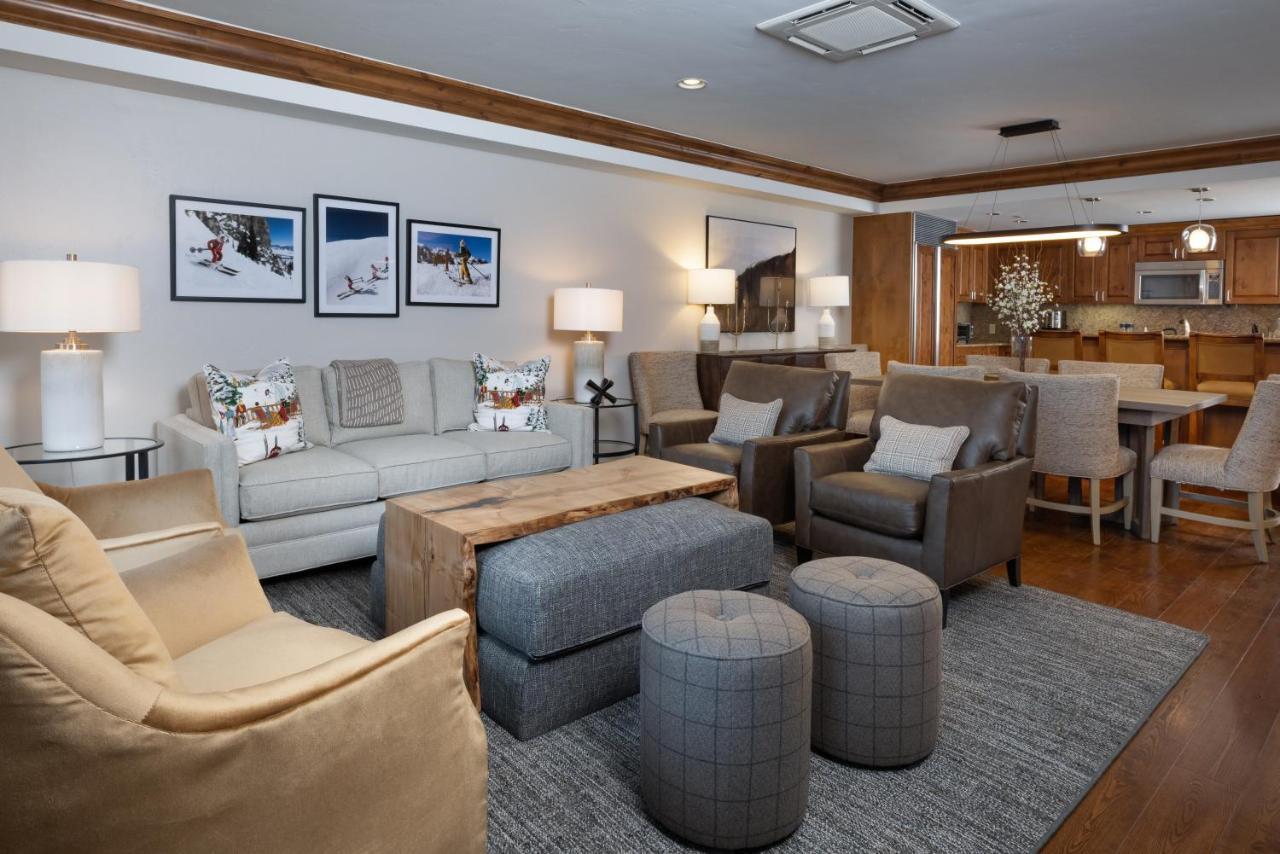 Villa Gravity Haus Vail Extérieur photo