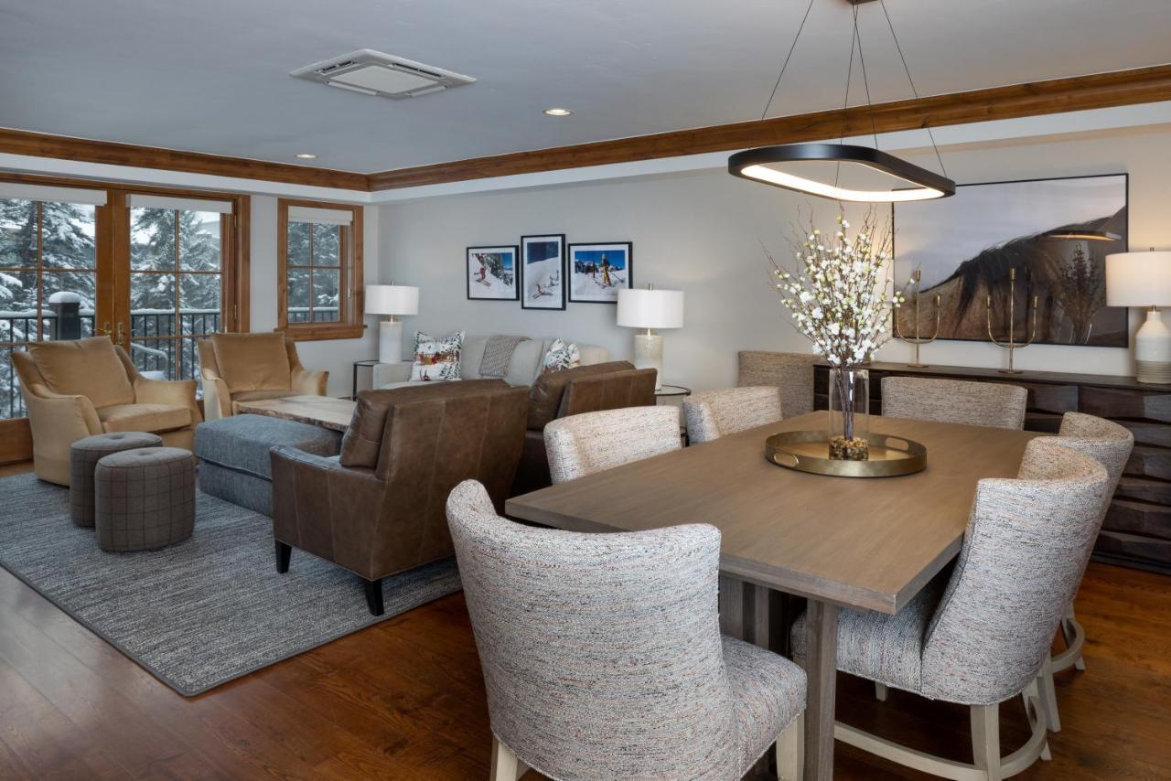 Villa Gravity Haus Vail Extérieur photo