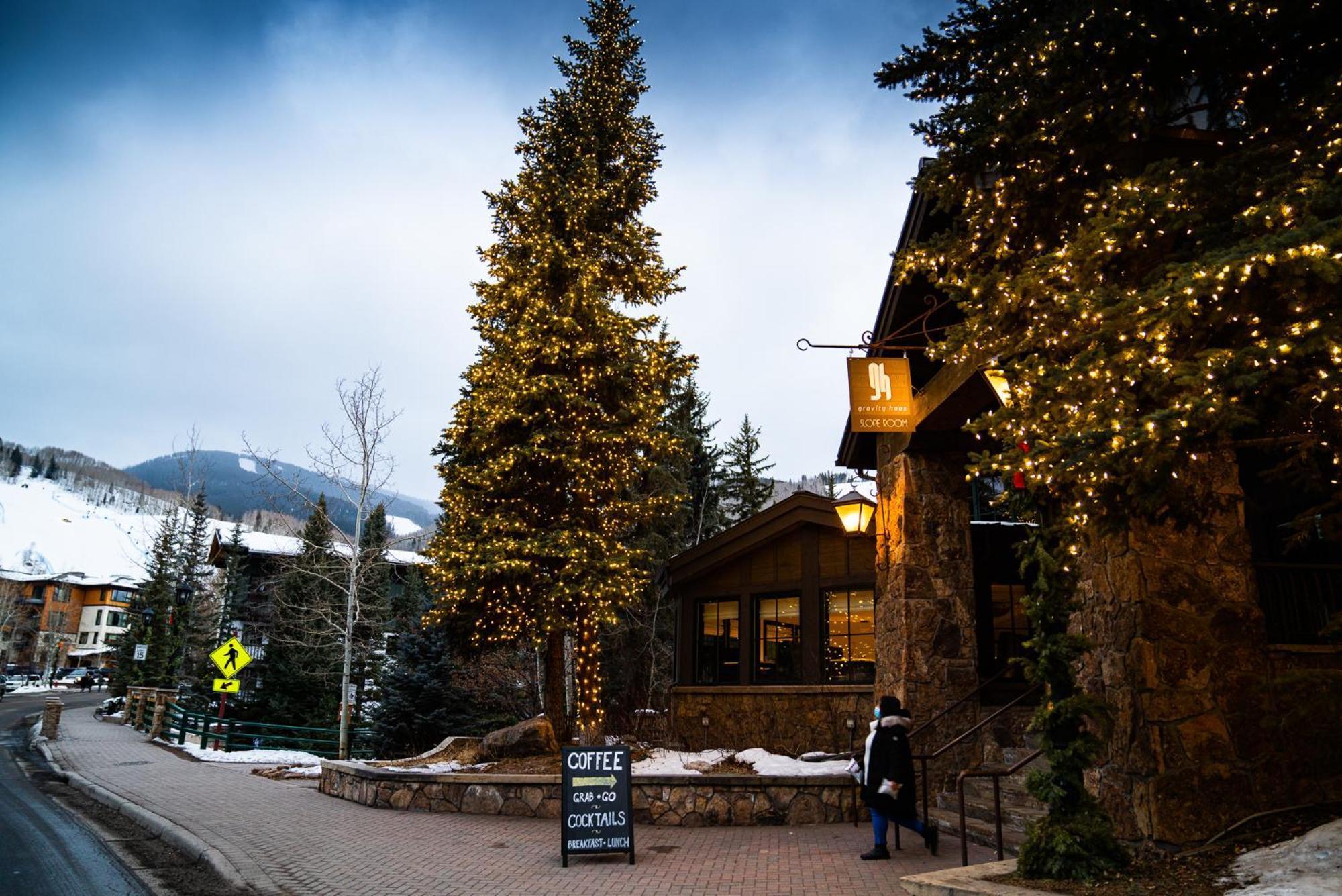 Villa Gravity Haus Vail Extérieur photo