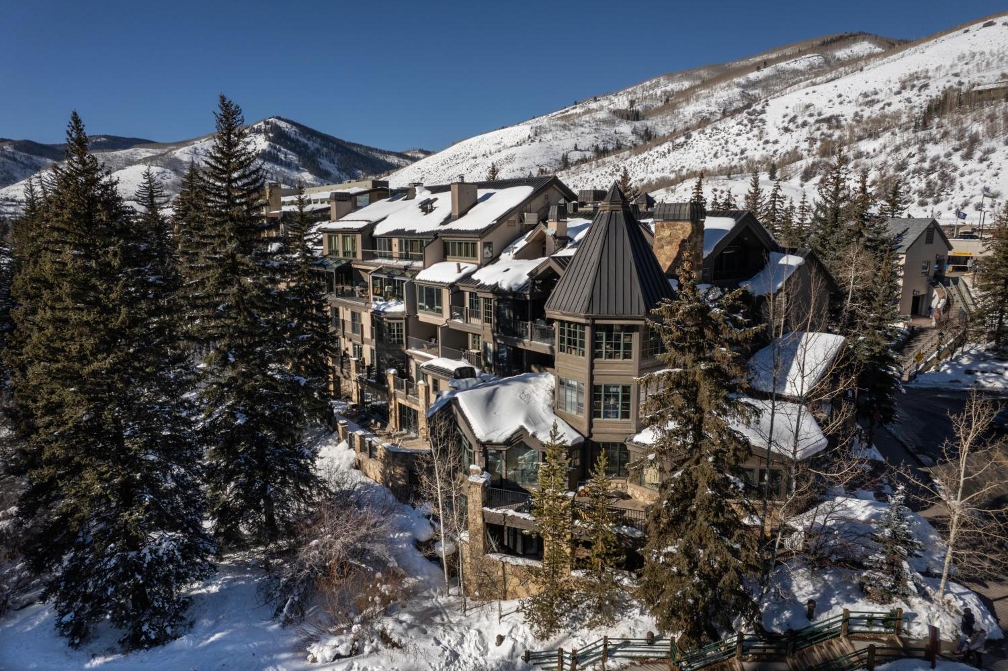 Villa Gravity Haus Vail Extérieur photo