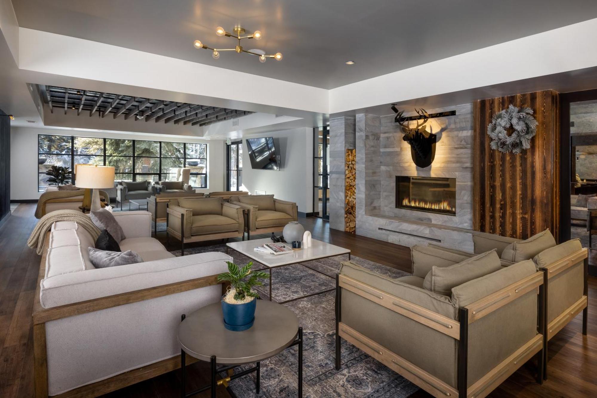 Villa Gravity Haus Vail Extérieur photo
