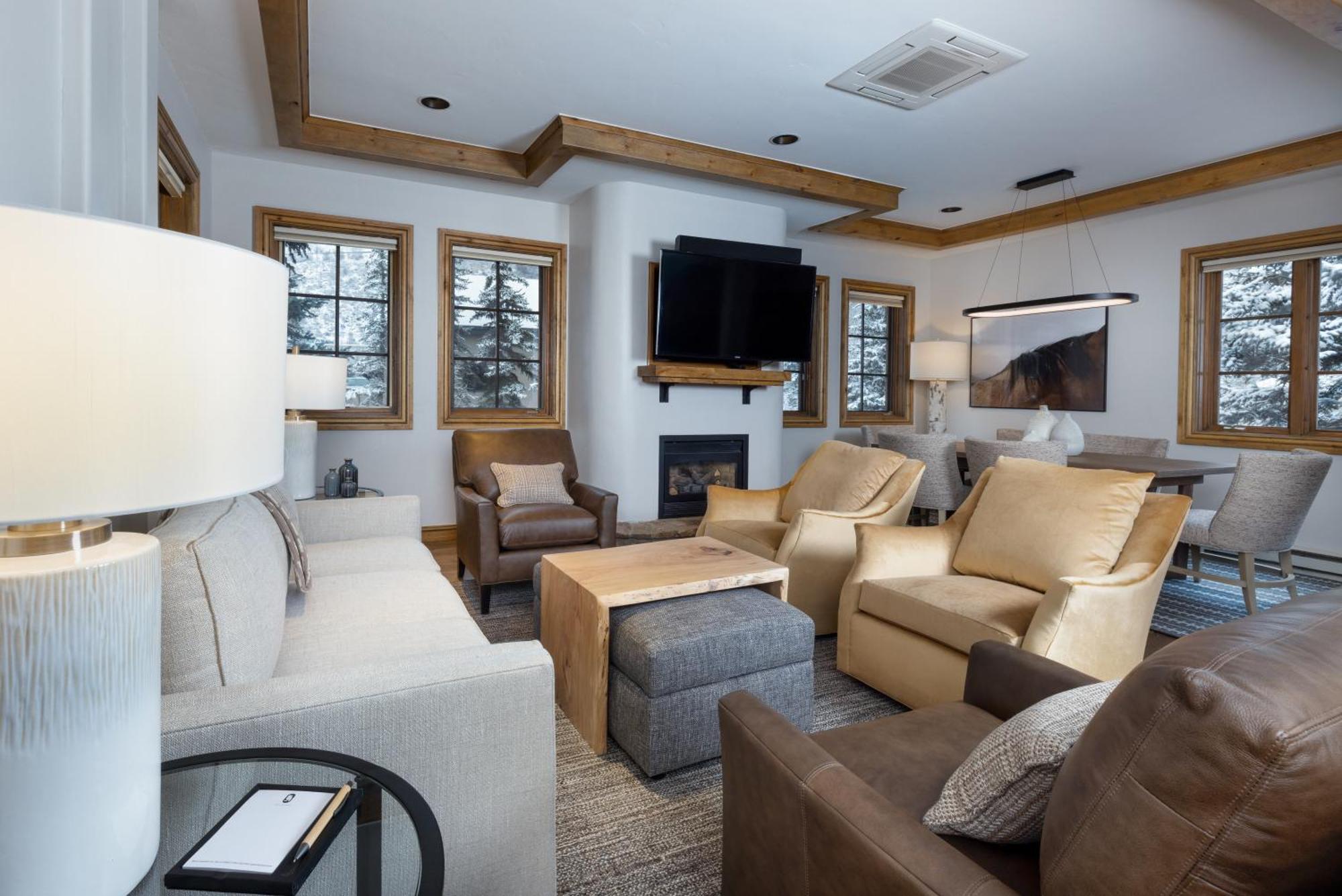 Villa Gravity Haus Vail Extérieur photo