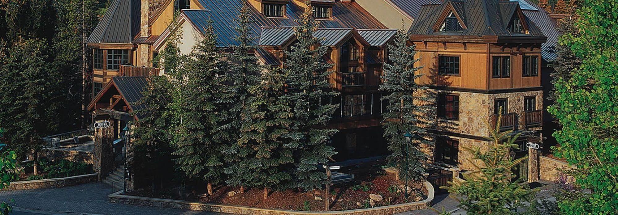 Villa Gravity Haus Vail Extérieur photo