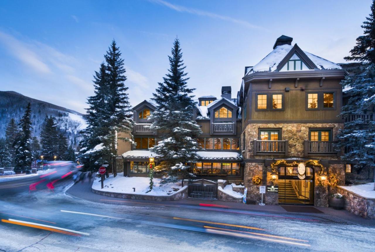 Villa Gravity Haus Vail Extérieur photo